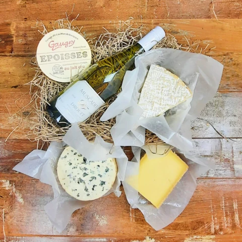 A Guide to French Cheese: The Classics and What to Drink with Them