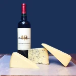 Red Wine and Cheese Gift Box, image 3