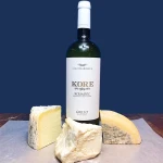 White Wine and Cheese Gift Box, image 2