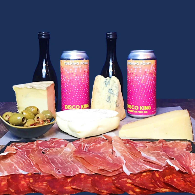 The Perfect Picnic Selection