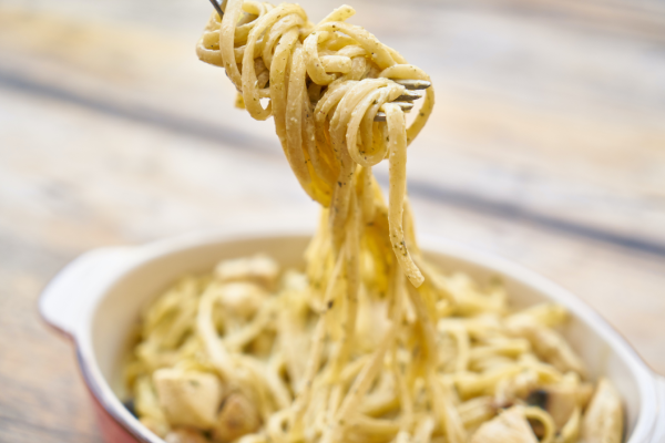 The Ultimate Wine and Food Pairing Guide 10 carbonare