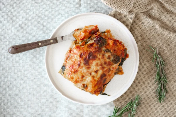 The Ultimate Wine and Food Pairing Guide 12 Lasagne