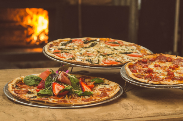 The Ultimate Wine and Food Pairing Guide 8 pizza