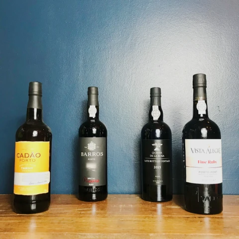 Port – Wine Bundle