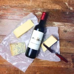 Red Wine and Cheese Gift Box, image 2