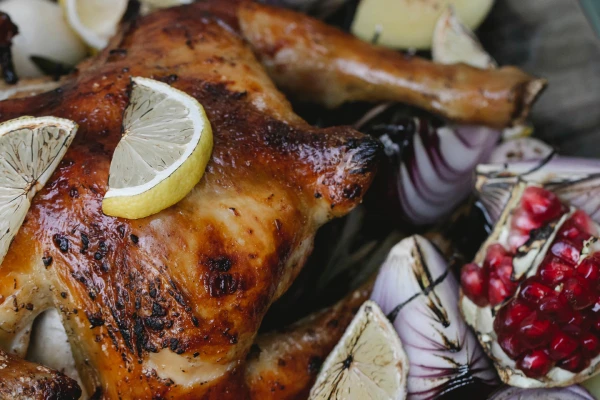 The Ultimate Wine and Food Pairing Guide 3 Roast chicken