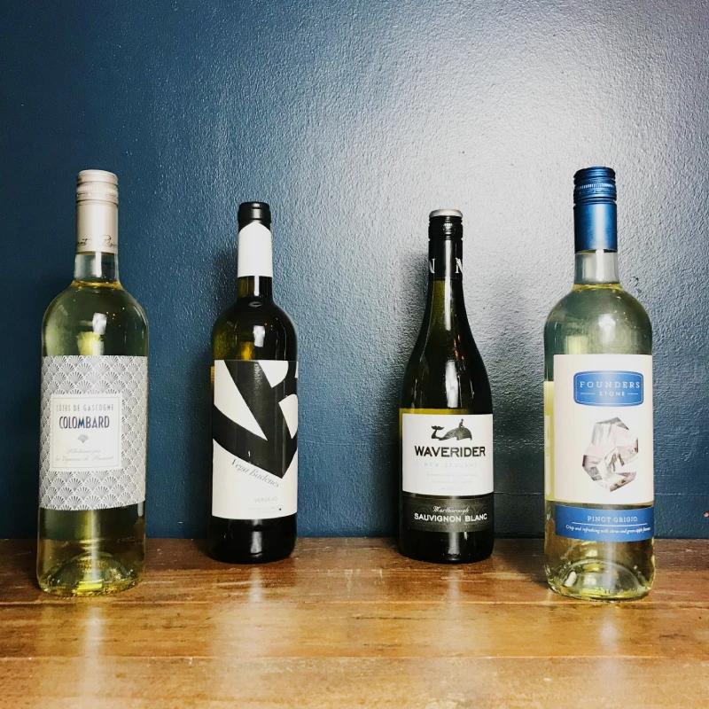 White Wine – Wine Bundle