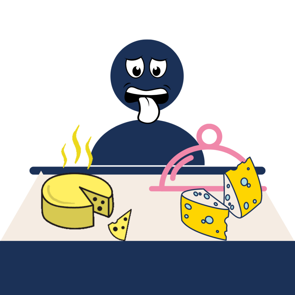 Matching Cheese Gifts with Personalities 3 3