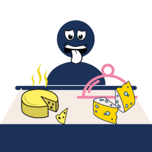 Matching Cheese Gifts with Personalities 3 3