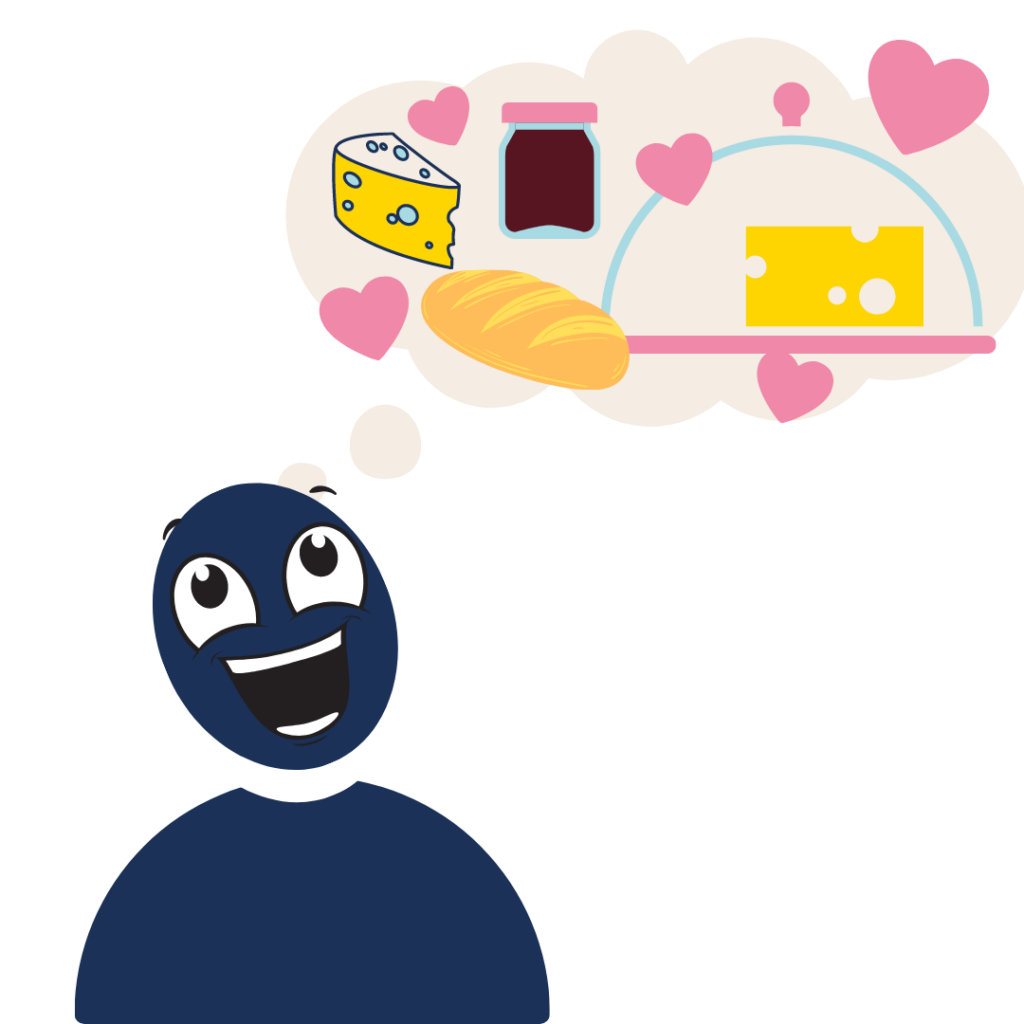 Matching Cheese Gifts with Personalities 4 4