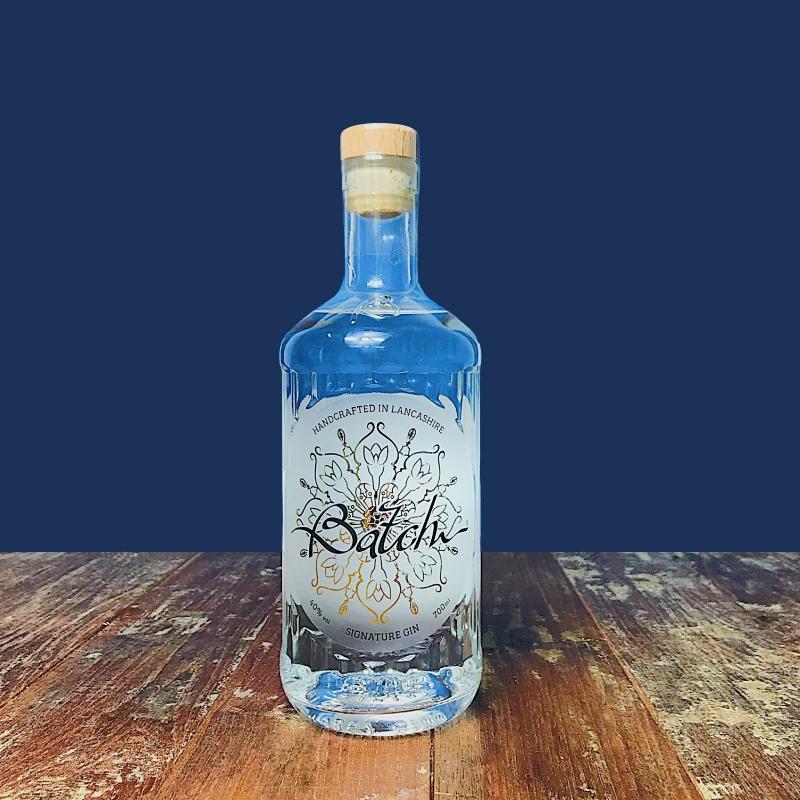 Batch Signature Gin
