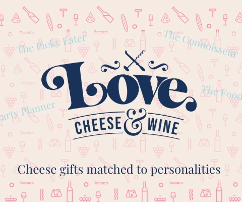 Matching Cheese Gifts with Personalities