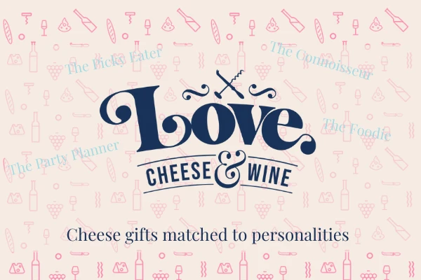 Matching Cheese Gifts with Personalities