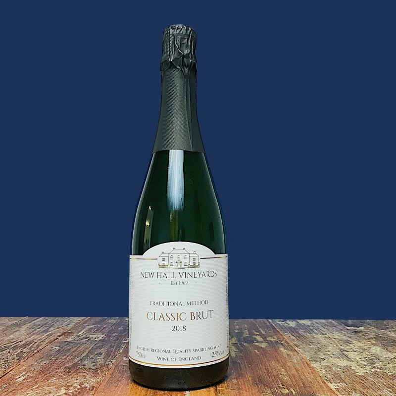 Classic Brut New Hall Vineyard