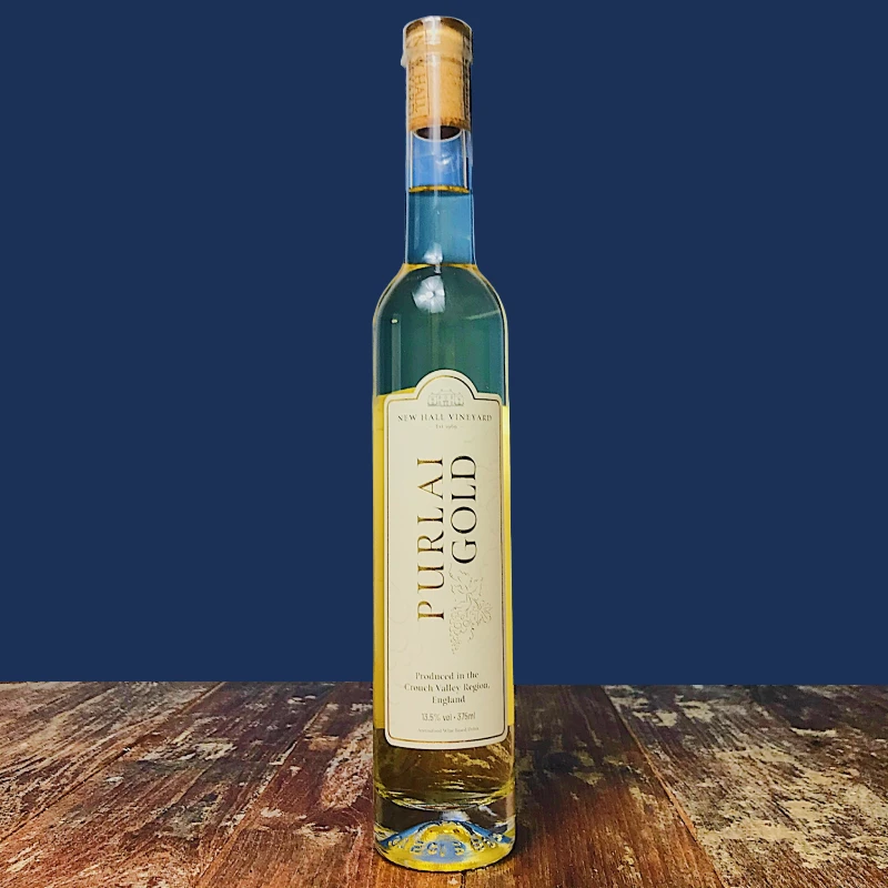 Purlai Gold New Hall Vineyard