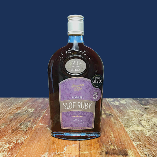 Sloe Ruby