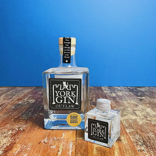 Saturday 21st March 2026 - Gin & Cheese Virtual Tasting with York Distillery - Image 2