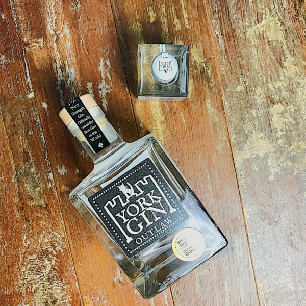 York Gin.1