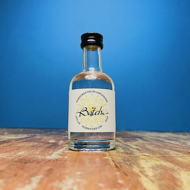 Batch Signature Gin and Tonic, 5cl