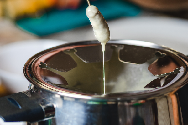 fondue recipe