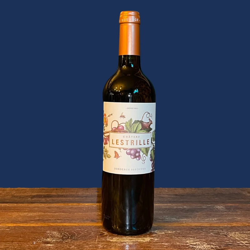 Lestrille Bordeaux Merlot