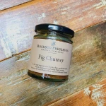 Rosebud Preserves Fig Chutney, image 2