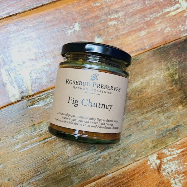 fig chutney