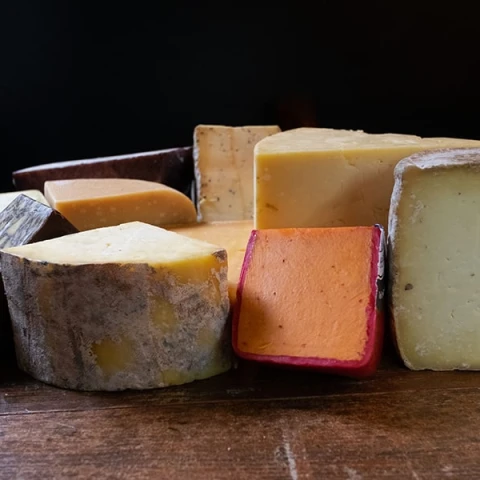 10 Hard Cheeses Everyone Should Know