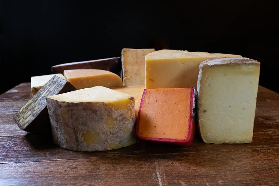 10 Hard Cheeses Everyone Should Know
