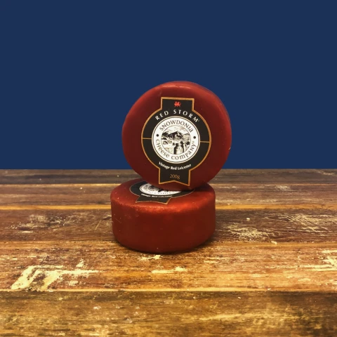 Snowdonia Red Storm Mini