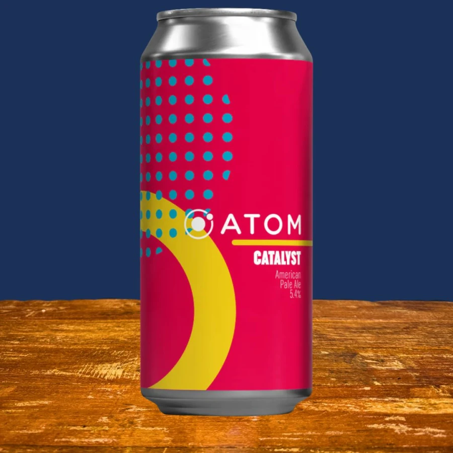 Atom Catalyst
