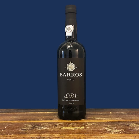 Barros LBV