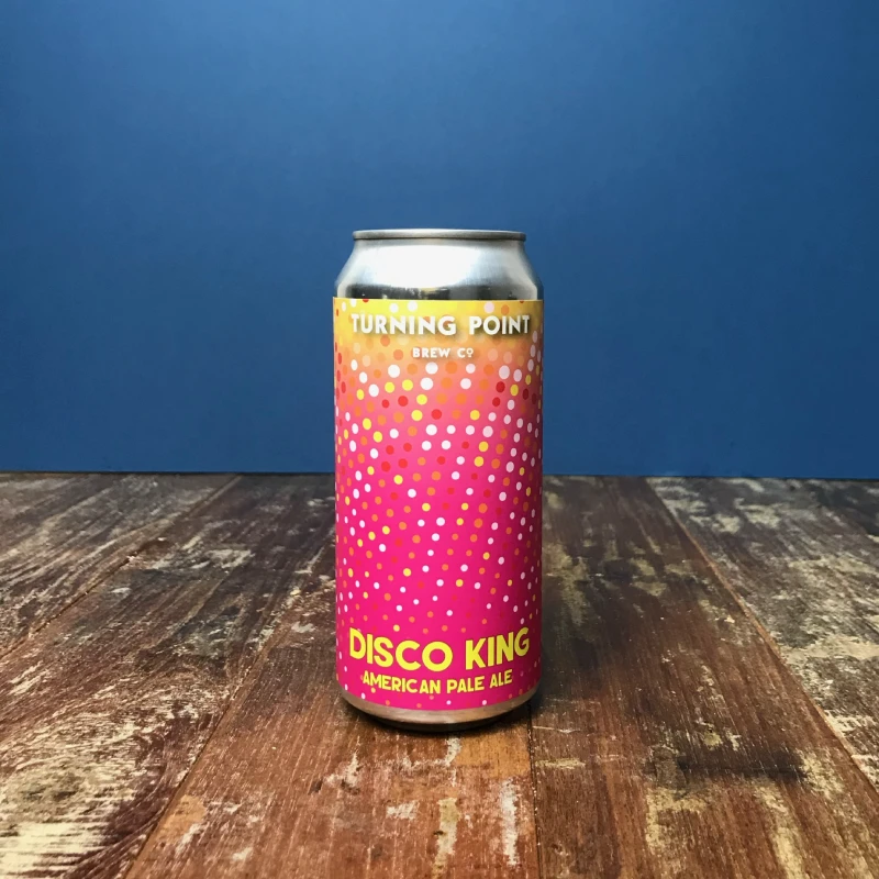 Disco King American Pale Ale