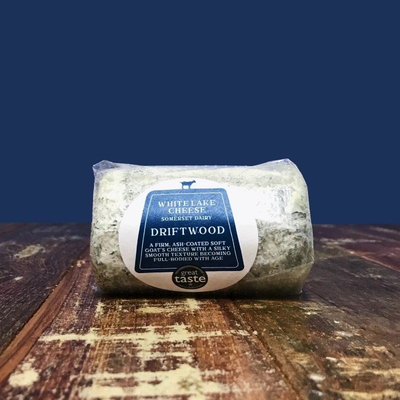 Driftwood Soft Cheese