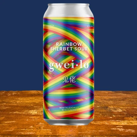 Gweilo Rainbow Sherbert Sour