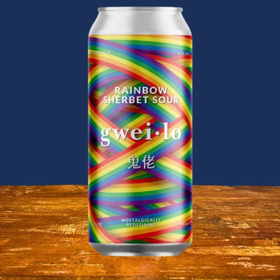 Gweilo Rainbow Sherbert Sour