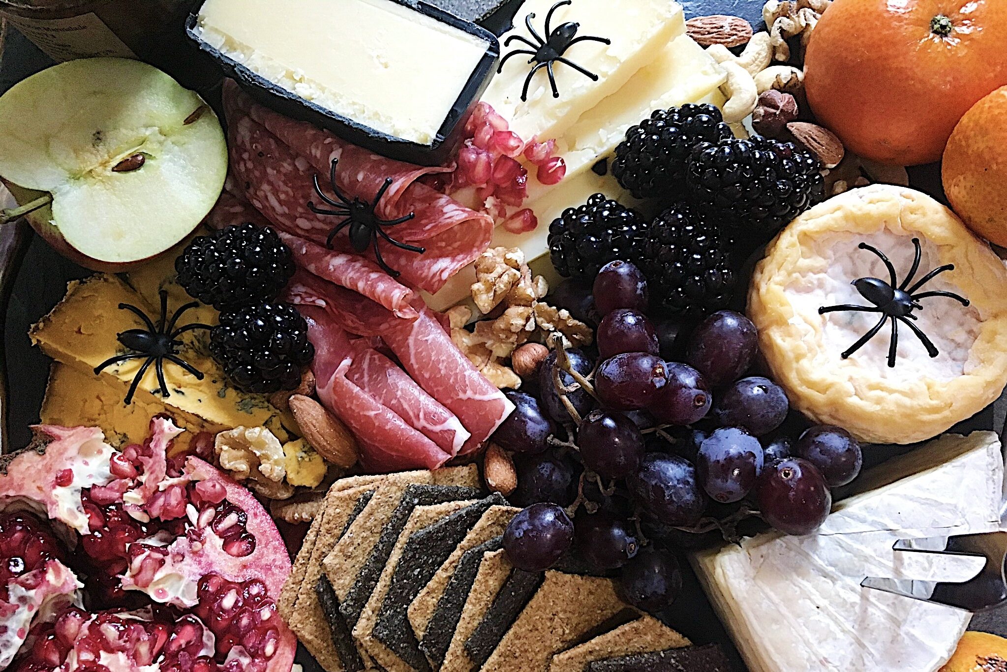 Creating a Spooky Halloween Cheeseboard... 1 IMG 1698 2 edited 1
