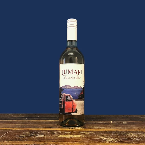 Lumari Nero d’Avola Rosi
