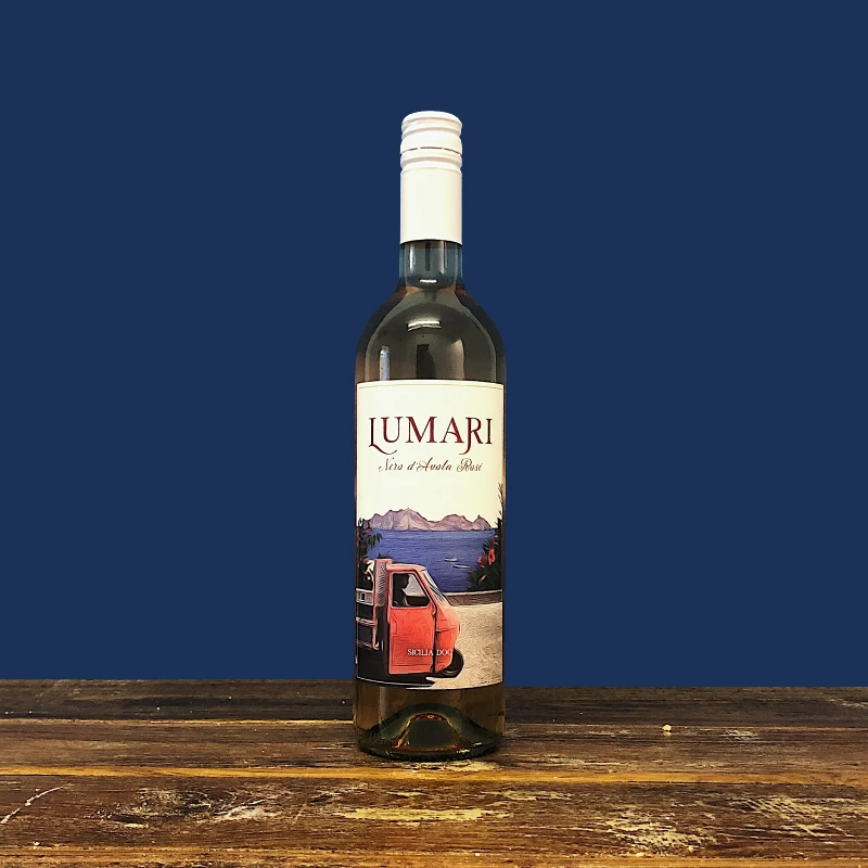 Lumari Nero d’Avola Rosi