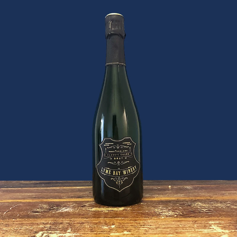 Lyme Bay Classic Cuvée Brut, 2016 Vintage