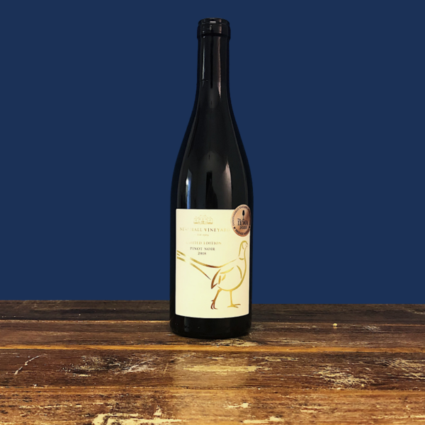 New Hall Pinot Noir 1