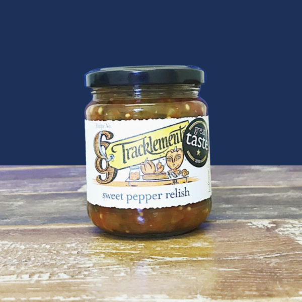 Sweet Pepper Relish 1