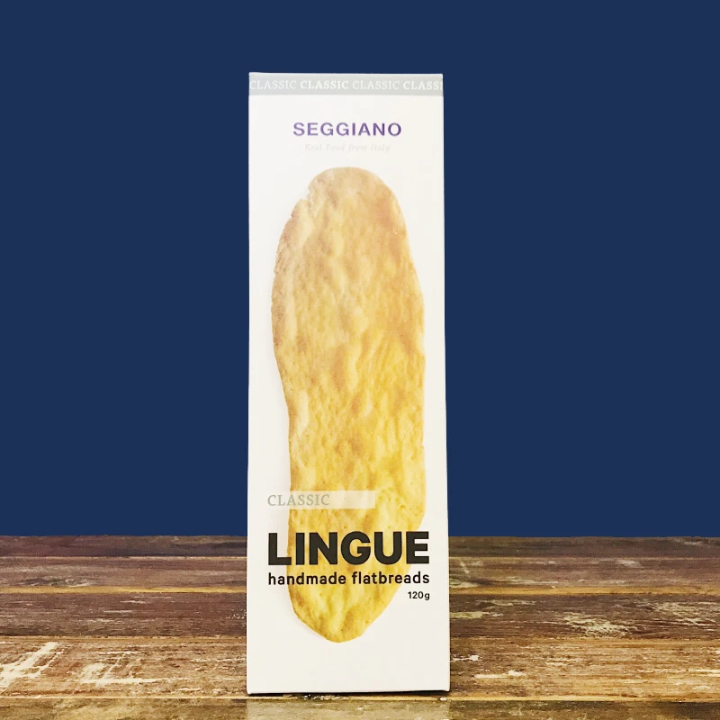 Lingue Handmade Flatbreads – Classic