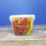 Grilled Peppers in Oil, image 2