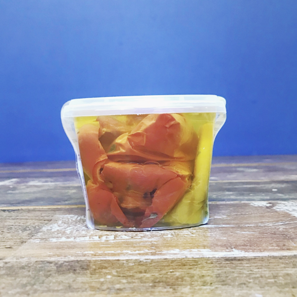 Grilled Peppers in Oil - Image 2