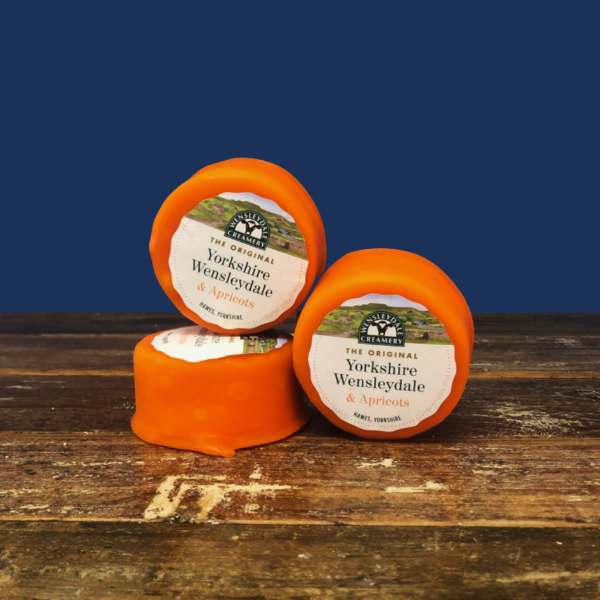 wensleydale apricot 1