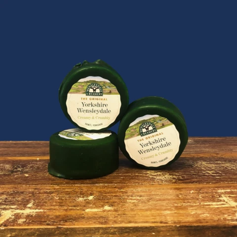 Wensleydale Hard Cheese Mini
