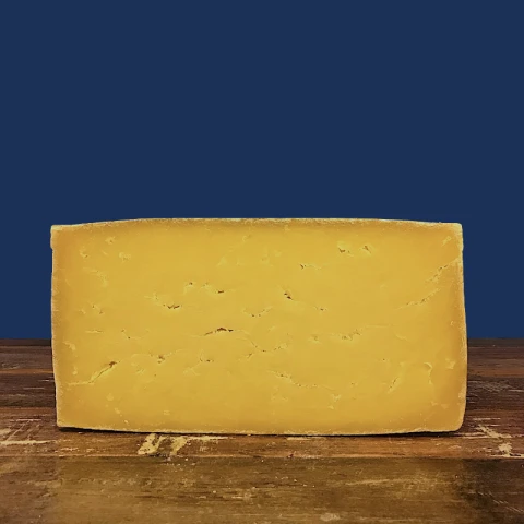 Dale End Cheddar Hard Cheese