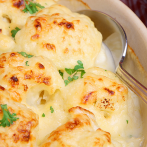 The Ultimate Cauliflower Cheese 5 2 1