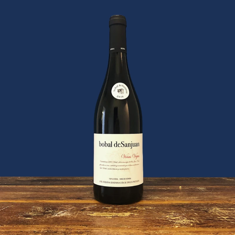 Bobel de Sanjuan Vinas Viejas Red Wine